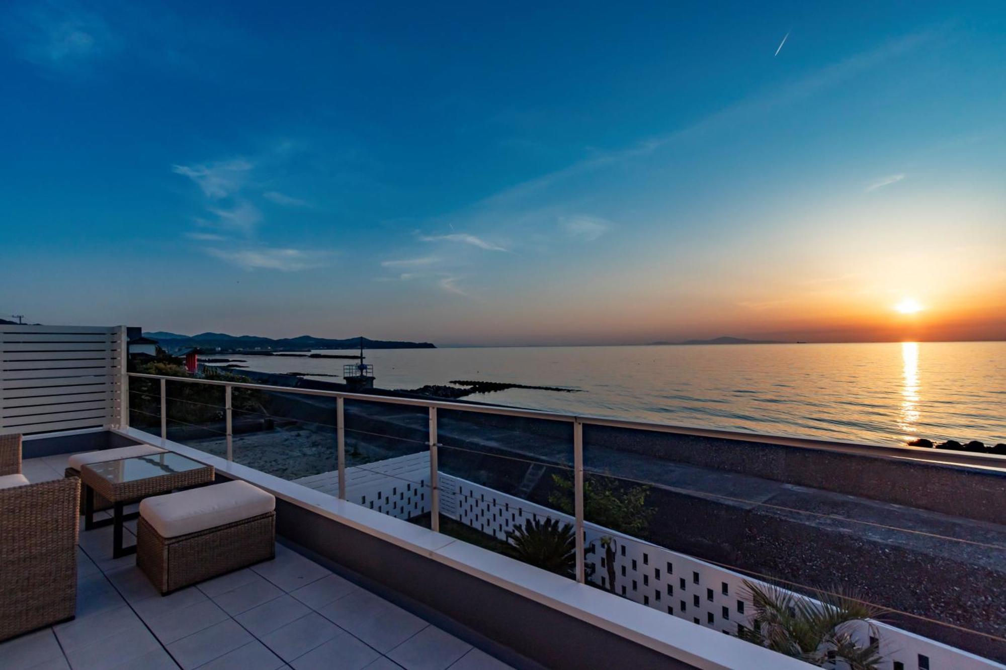 Kamome Slow Hotel Awaji Esterno foto
