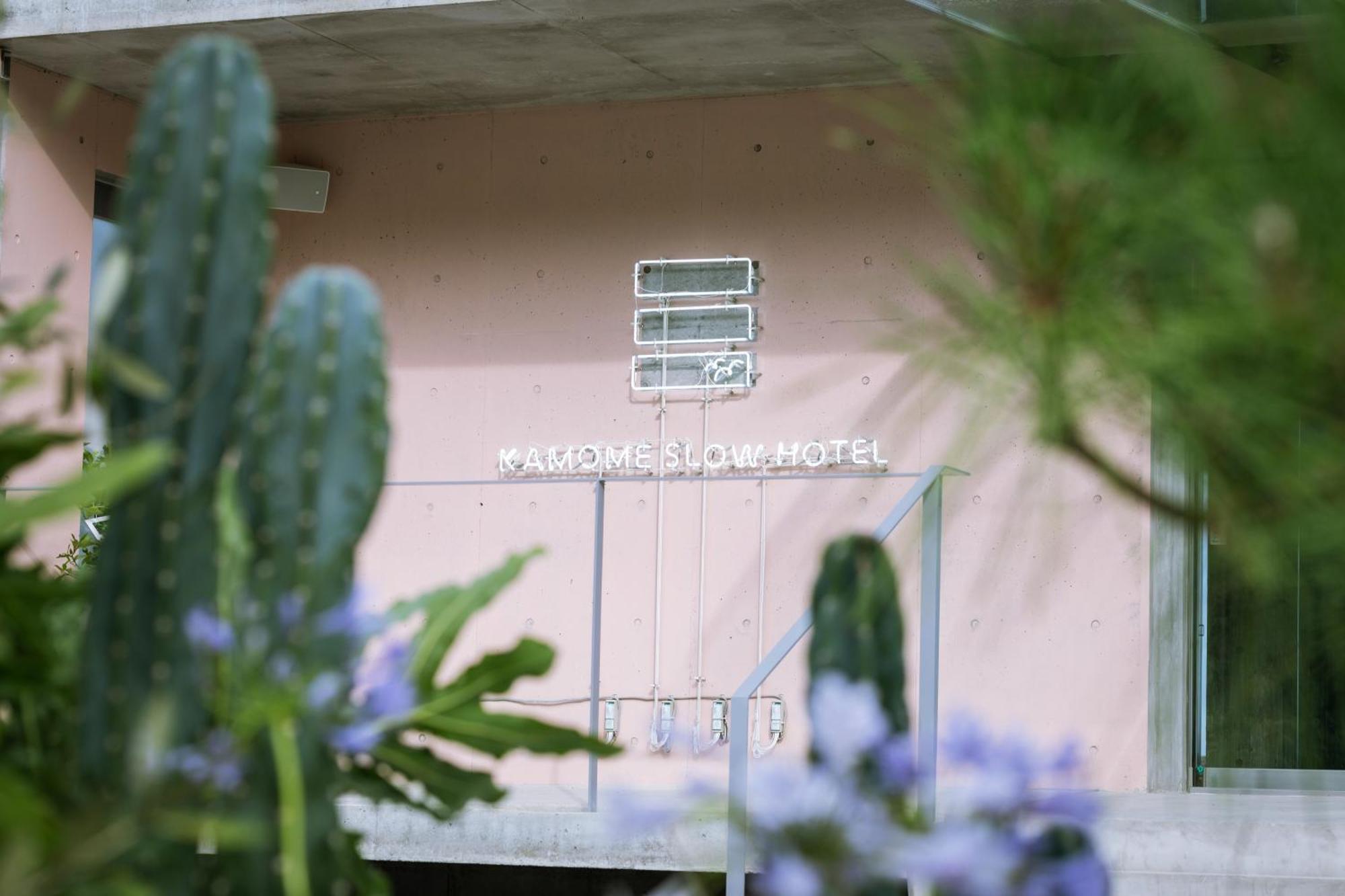 Kamome Slow Hotel Awaji Esterno foto