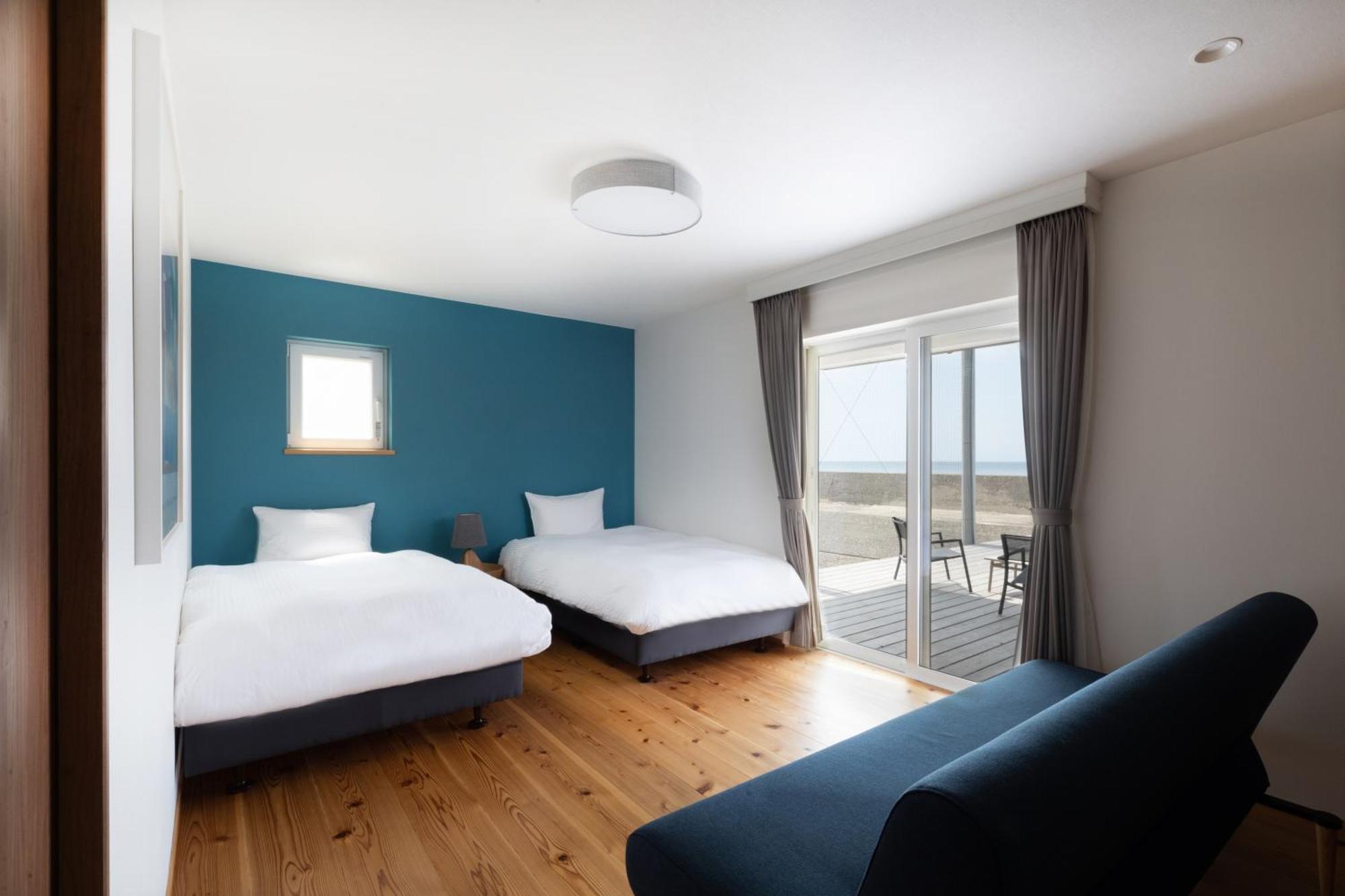 Kamome Slow Hotel Awaji Esterno foto